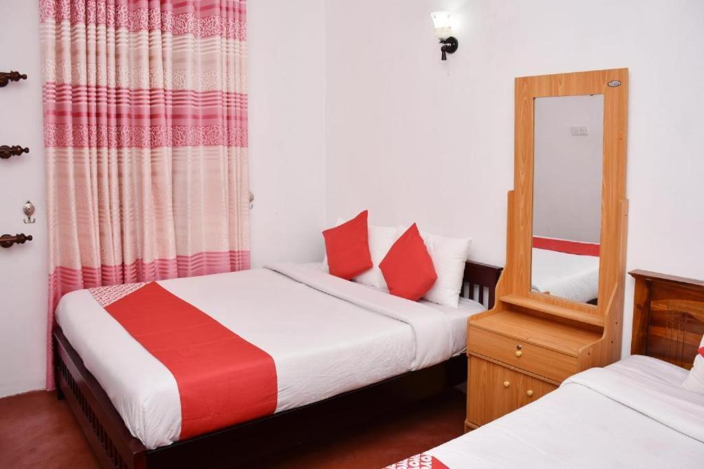 La Rose Guest House Nuwara Eliya Exterior photo