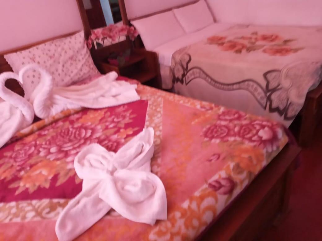 La Rose Guest House Nuwara Eliya Exterior photo