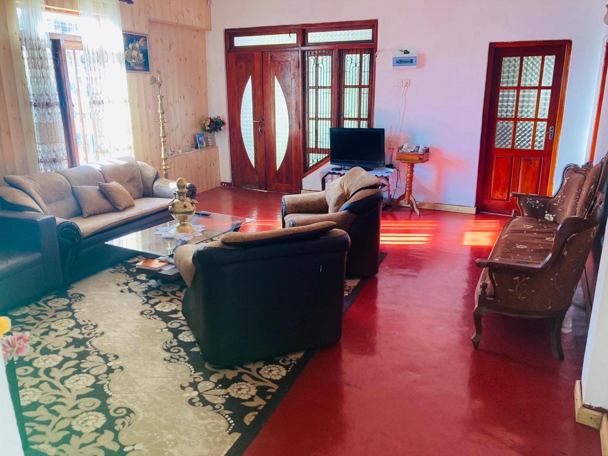 La Rose Guest House Nuwara Eliya Exterior photo