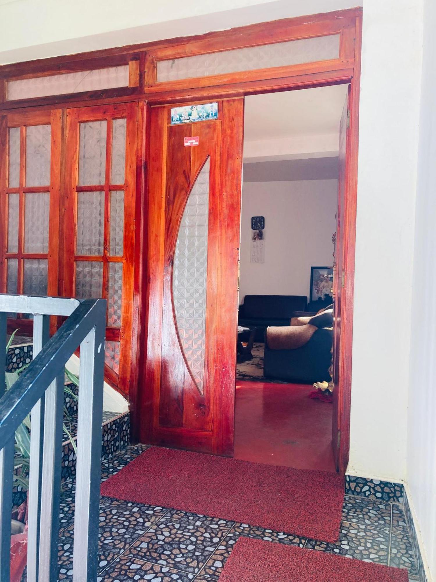 La Rose Guest House Nuwara Eliya Exterior photo