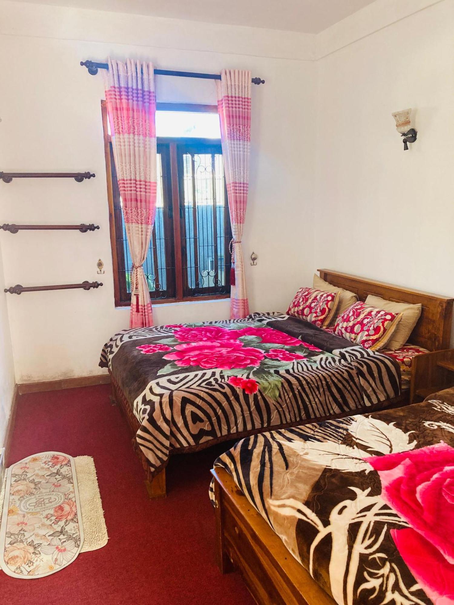 La Rose Guest House Nuwara Eliya Exterior photo