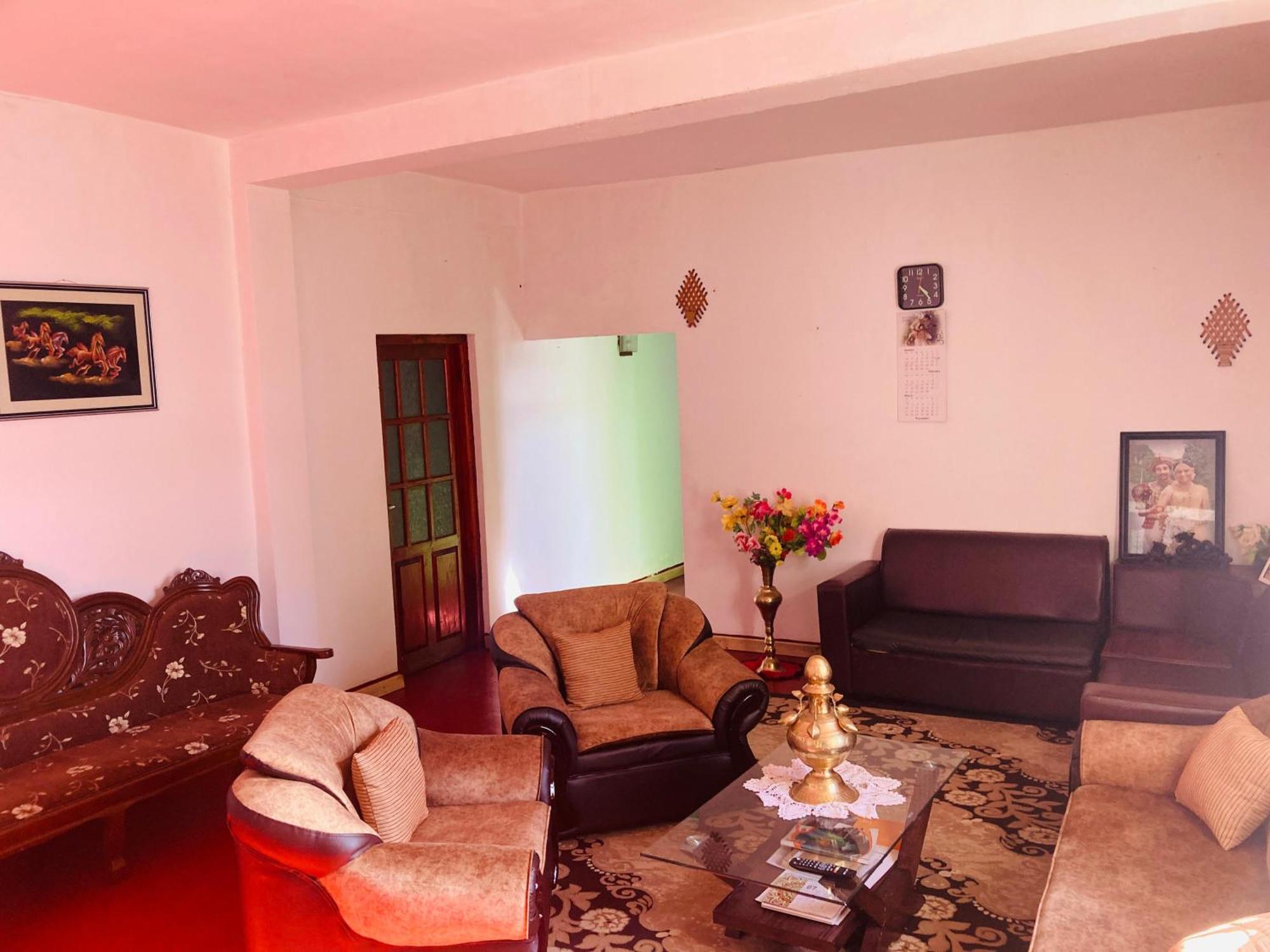 La Rose Guest House Nuwara Eliya Exterior photo