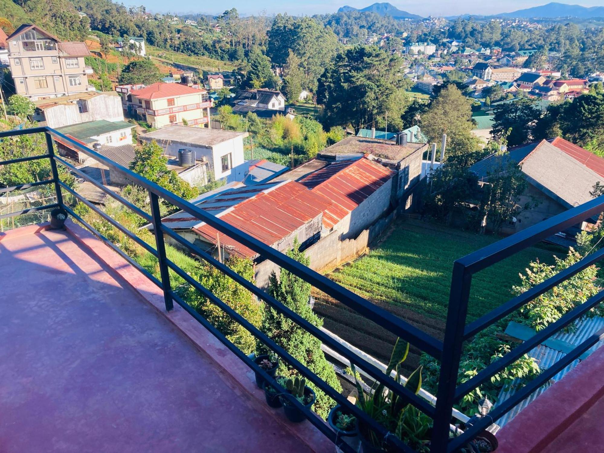 La Rose Guest House Nuwara Eliya Exterior photo