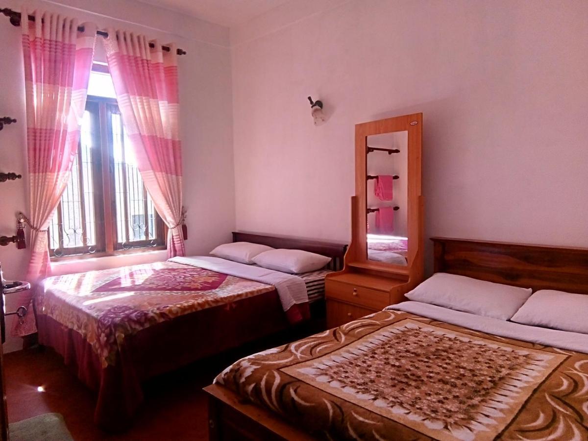 La Rose Guest House Nuwara Eliya Exterior photo